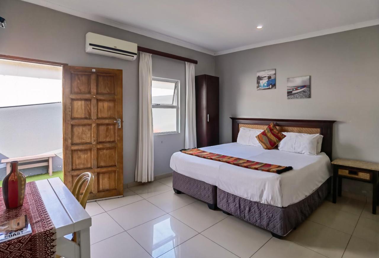 Ballito Backpackers Esterno foto