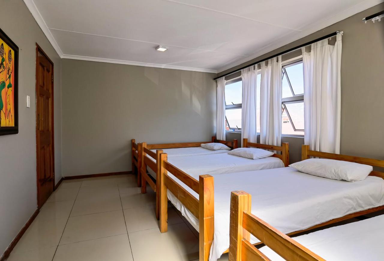 Ballito Backpackers Esterno foto