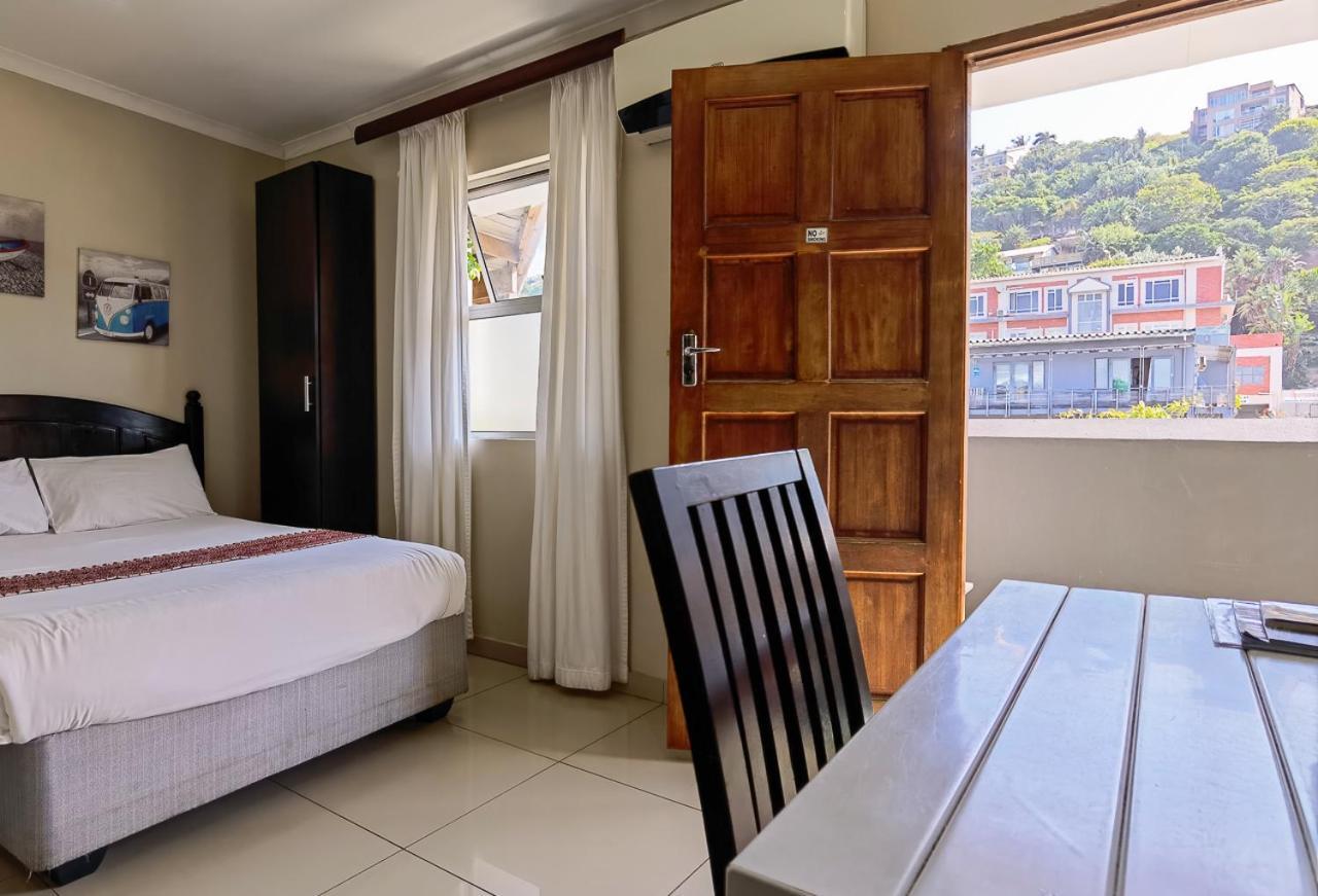 Ballito Backpackers Esterno foto