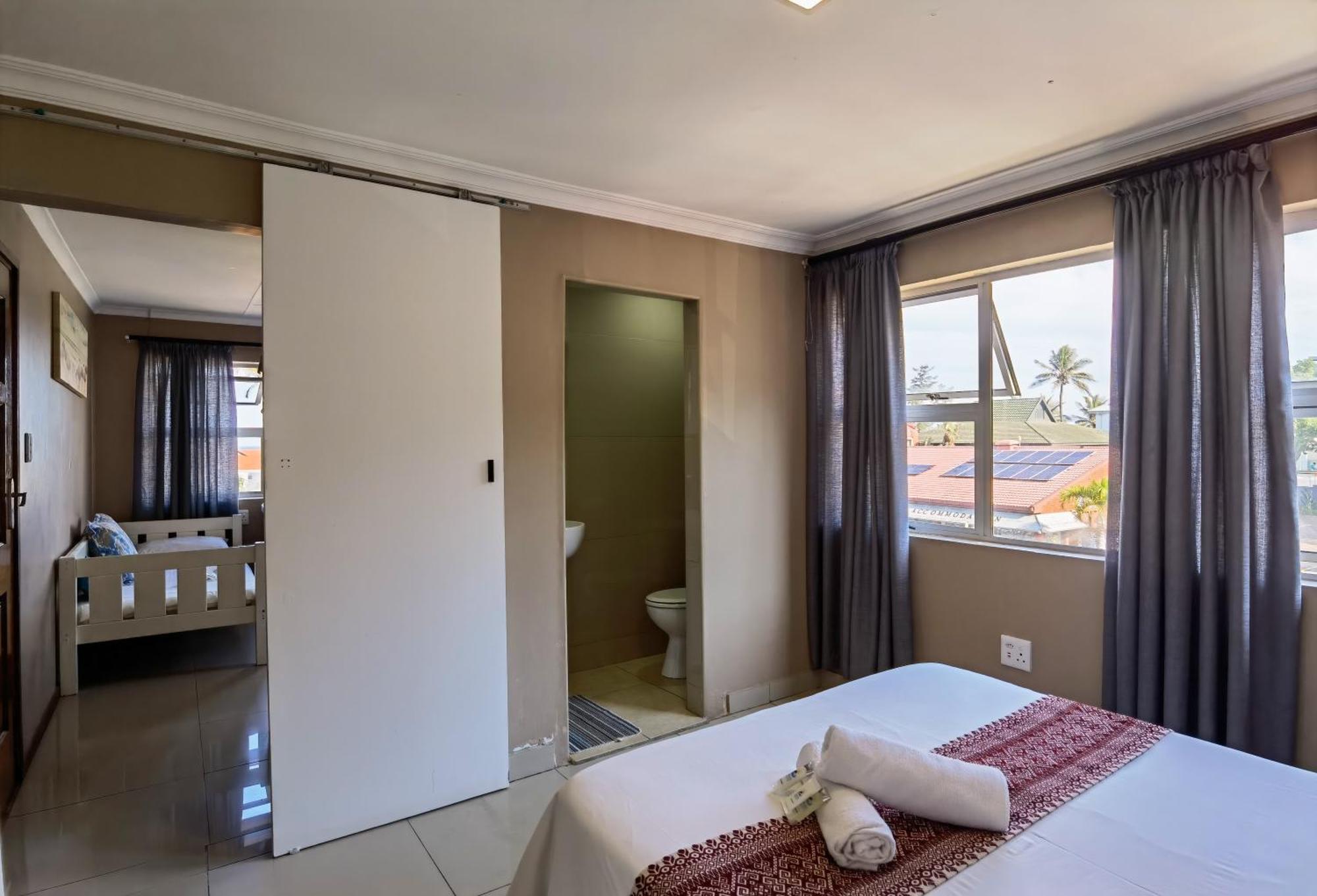 Ballito Backpackers Esterno foto