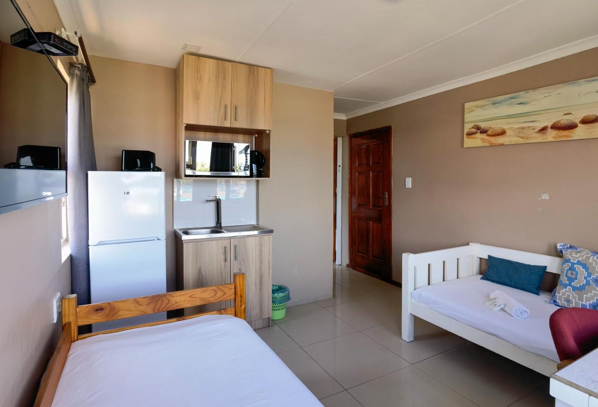 Ballito Backpackers Esterno foto