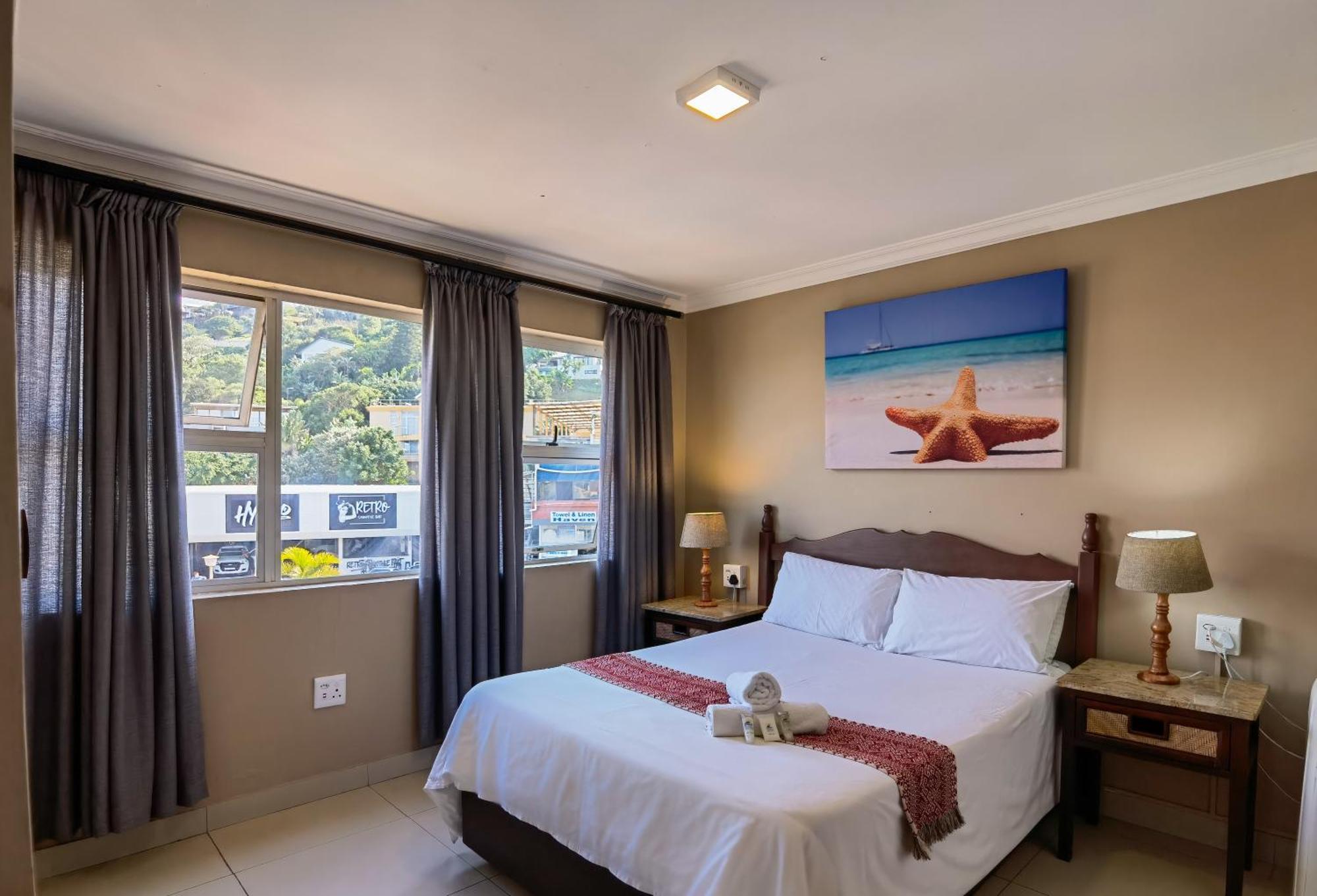 Ballito Backpackers Esterno foto