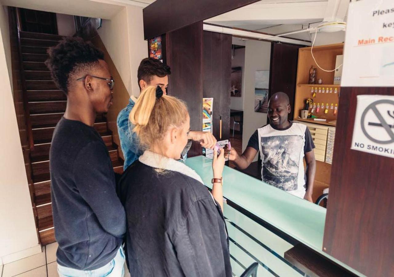 Ballito Backpackers Esterno foto